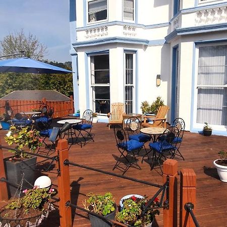 Tor Dean Guest House Torquay Exteriör bild