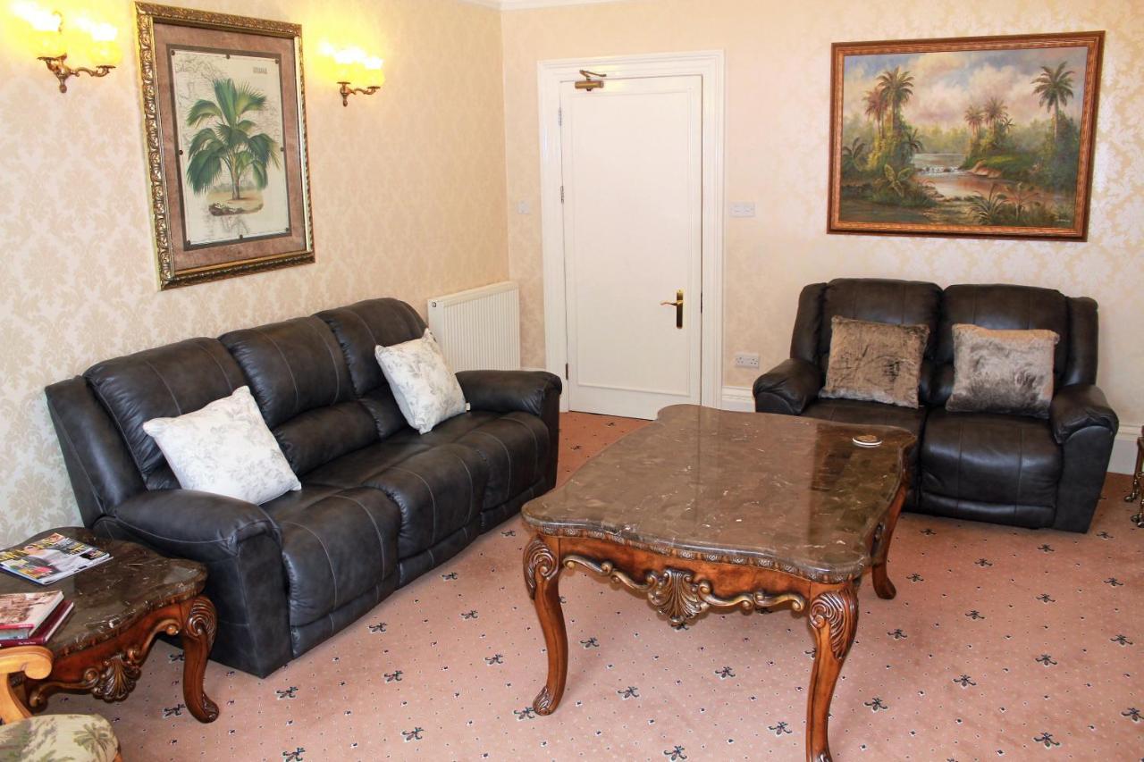 Tor Dean Guest House Torquay Exteriör bild