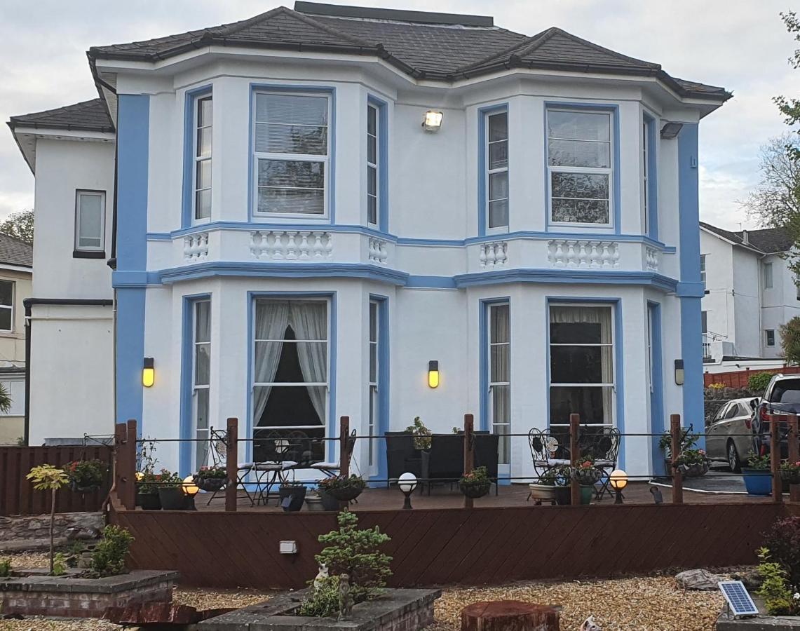 Tor Dean Guest House Torquay Exteriör bild