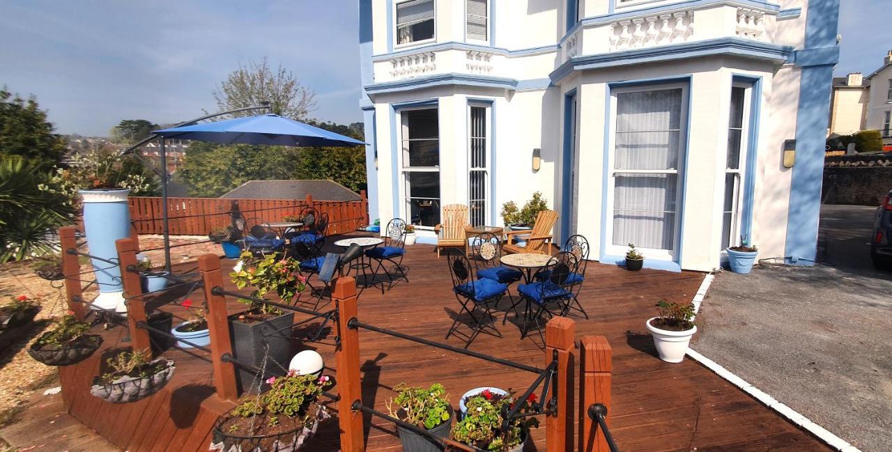 Tor Dean Guest House Torquay Exteriör bild