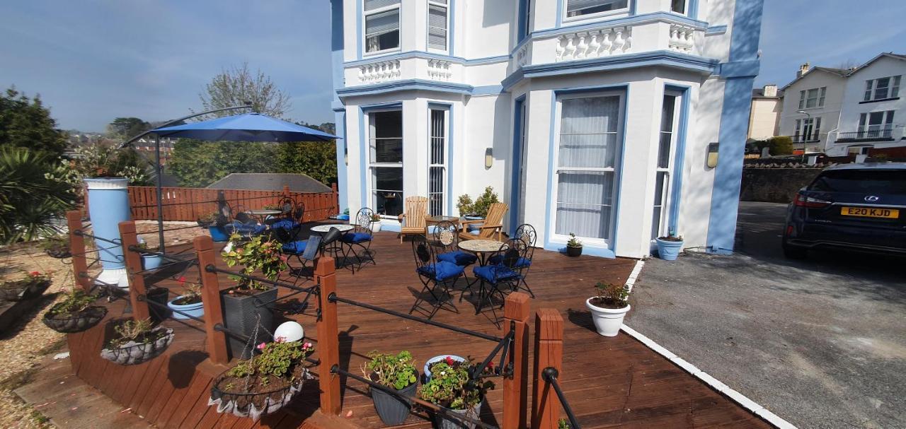 Tor Dean Guest House Torquay Exteriör bild