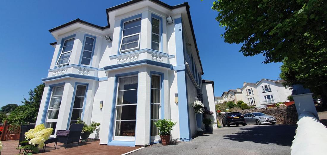 Tor Dean Guest House Torquay Exteriör bild