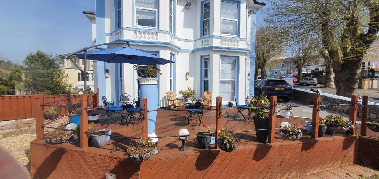 Tor Dean Guest House Torquay Exteriör bild
