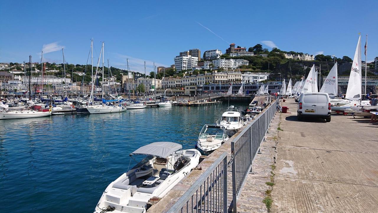 Tor Dean Guest House Torquay Exteriör bild
