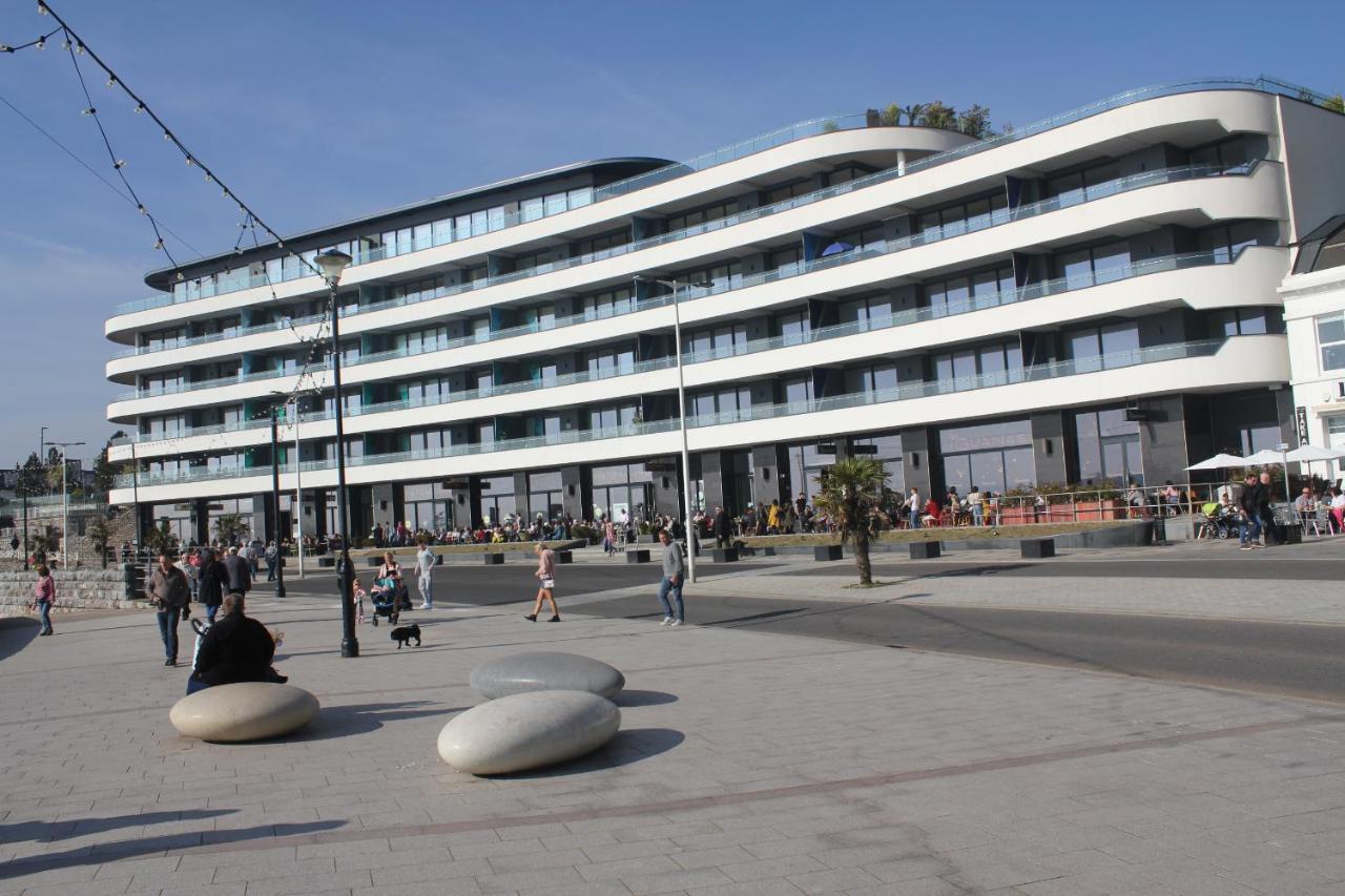Tor Dean Guest House Torquay Exteriör bild