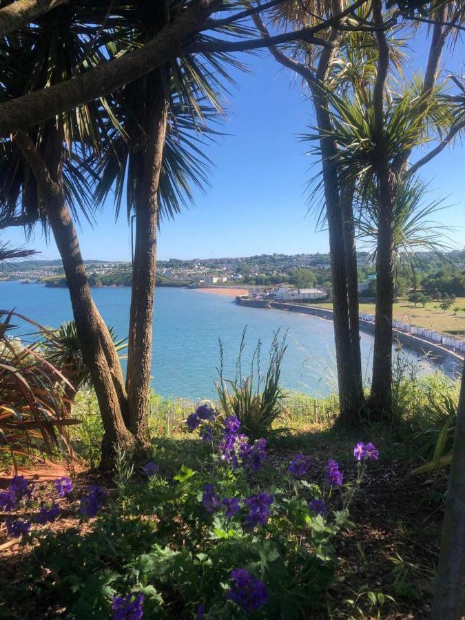 Tor Dean Guest House Torquay Exteriör bild