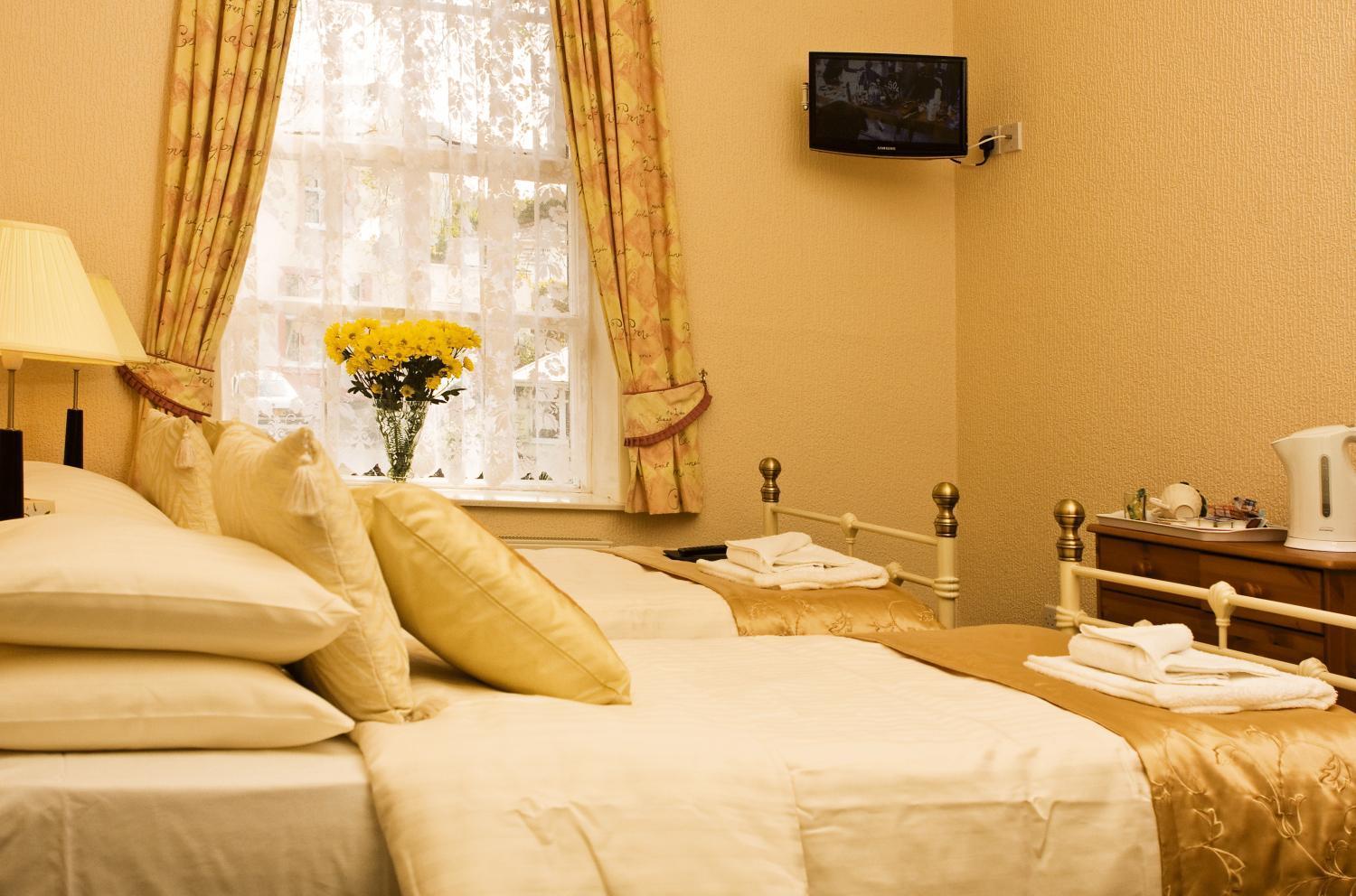 Tor Dean Guest House Torquay Exteriör bild